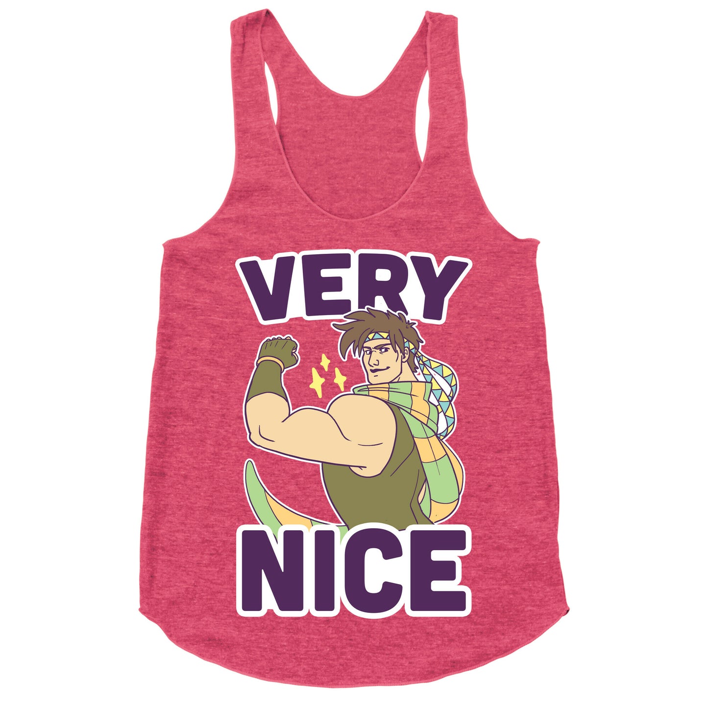 Very Nice - Jojo Racerback Tank