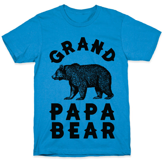 Grandpapa Bear T-Shirt
