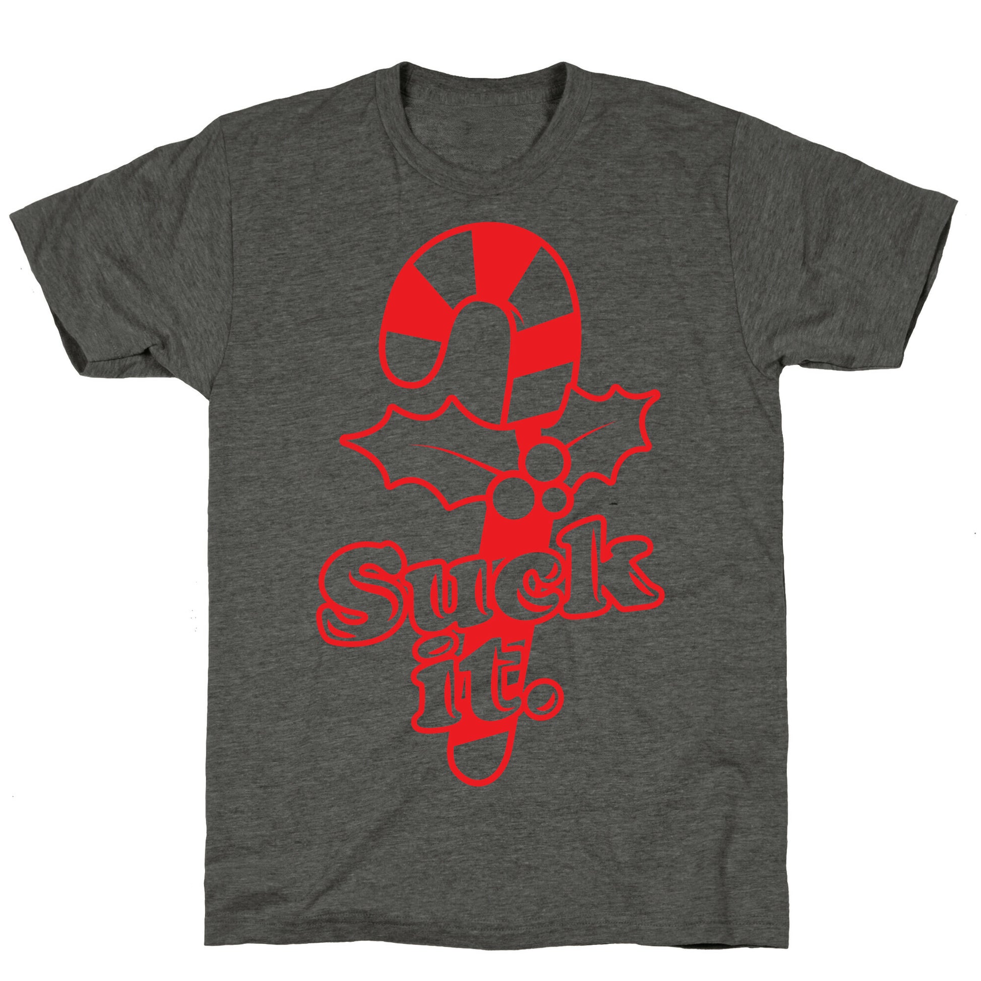 Suck It Unisex Triblend Tee
