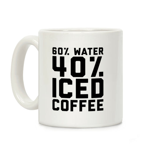 Baseball Llam Coffee Mug
