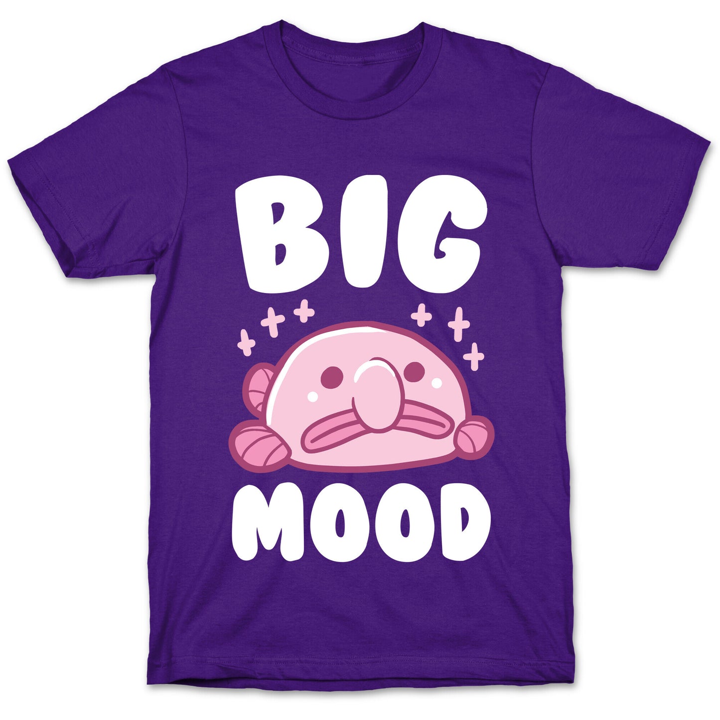 Big Mood - Blob Fish T-Shirt