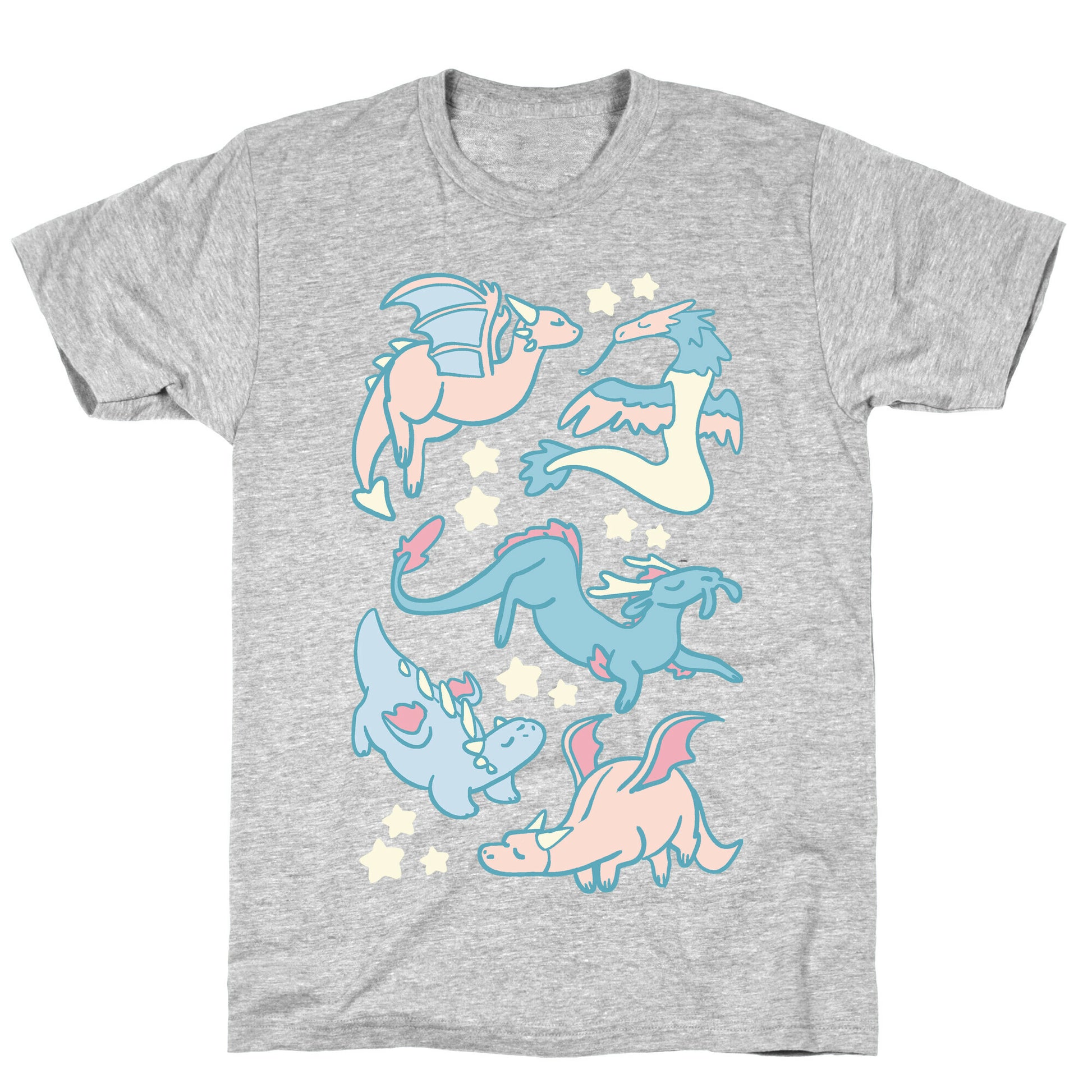 Dreamy Dragons T-Shirt