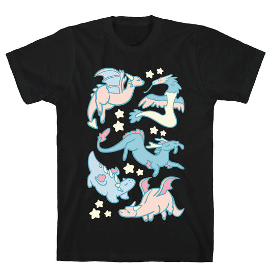 Dreamy Dragons T-Shirt