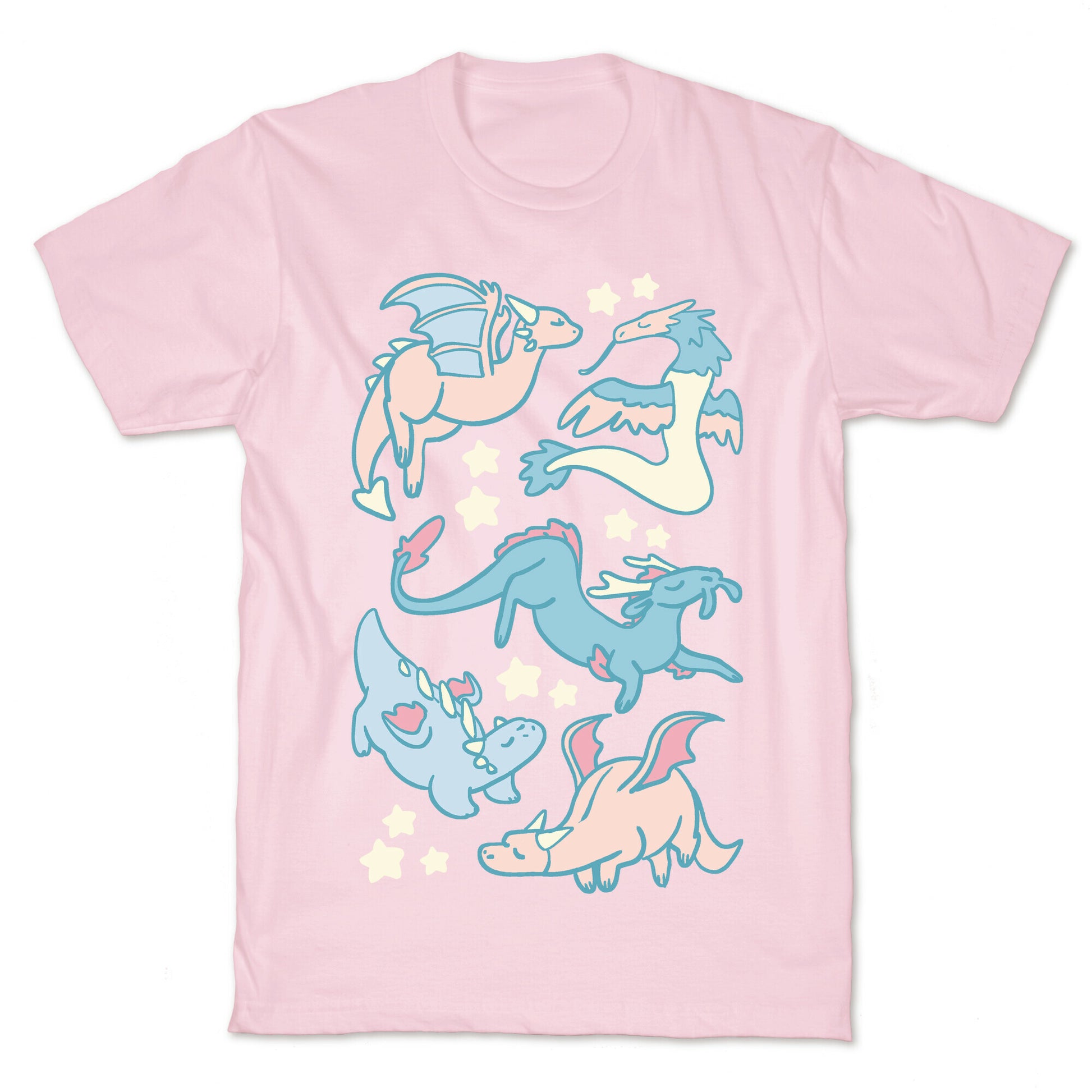 Dreamy Dragons T-Shirt