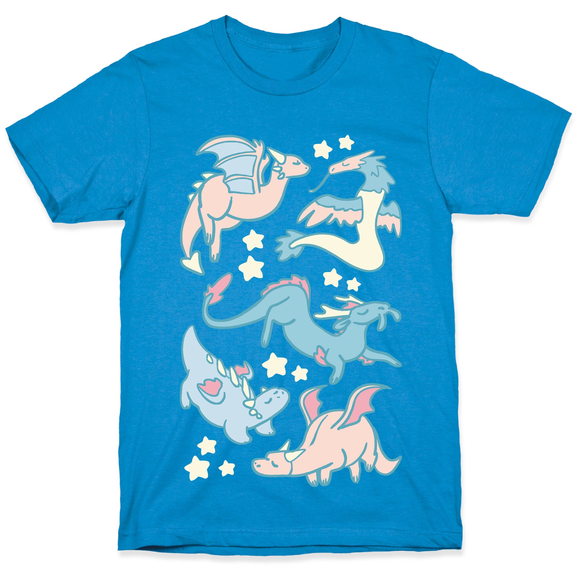 Dreamy Dragons T-Shirt