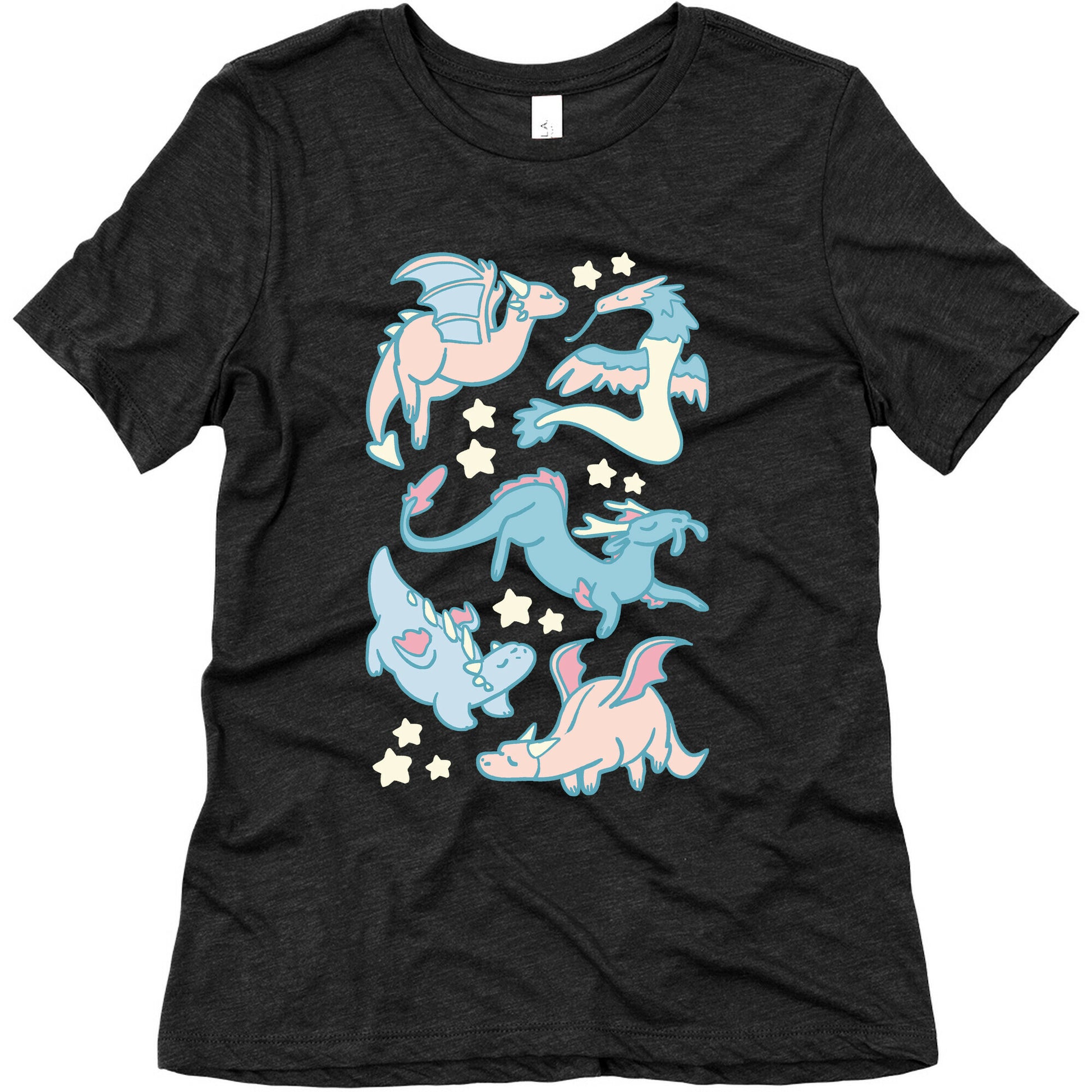 Dreamy Dragons Women's Triblend Tee