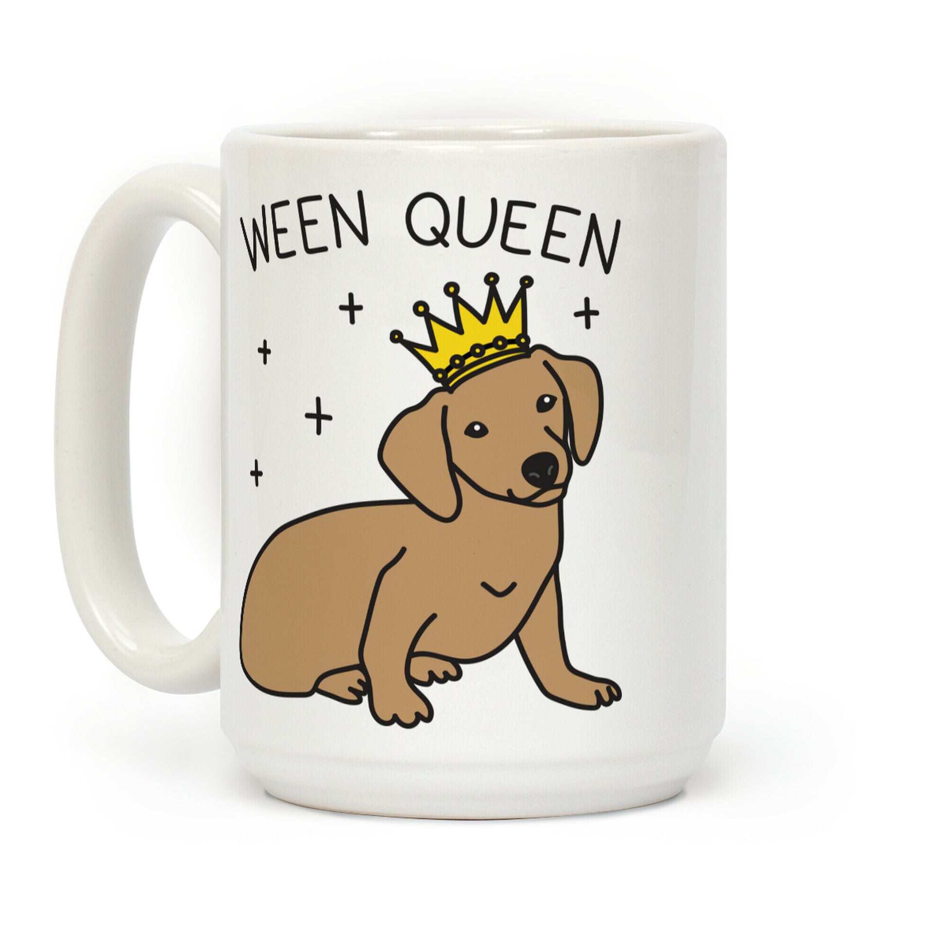 Ween Queen Coffee Mug