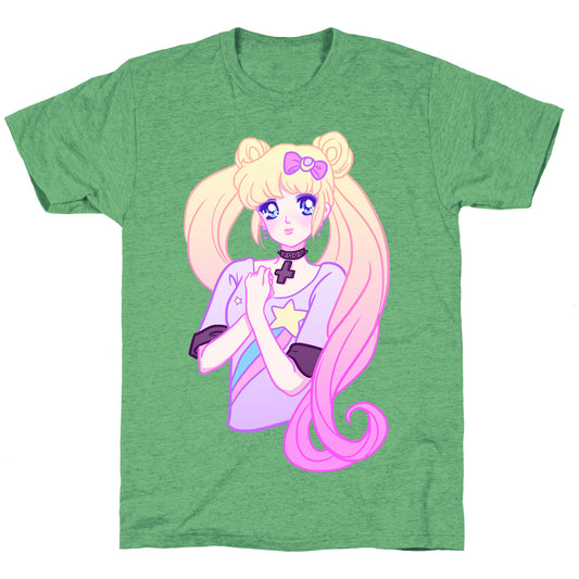 Dream Moon Parody Unisex Triblend Tee