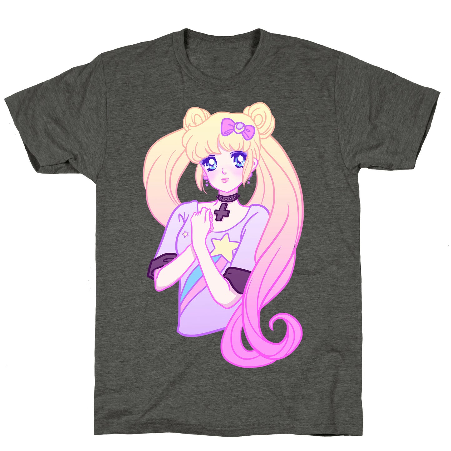 Dream Moon Parody Unisex Triblend Tee