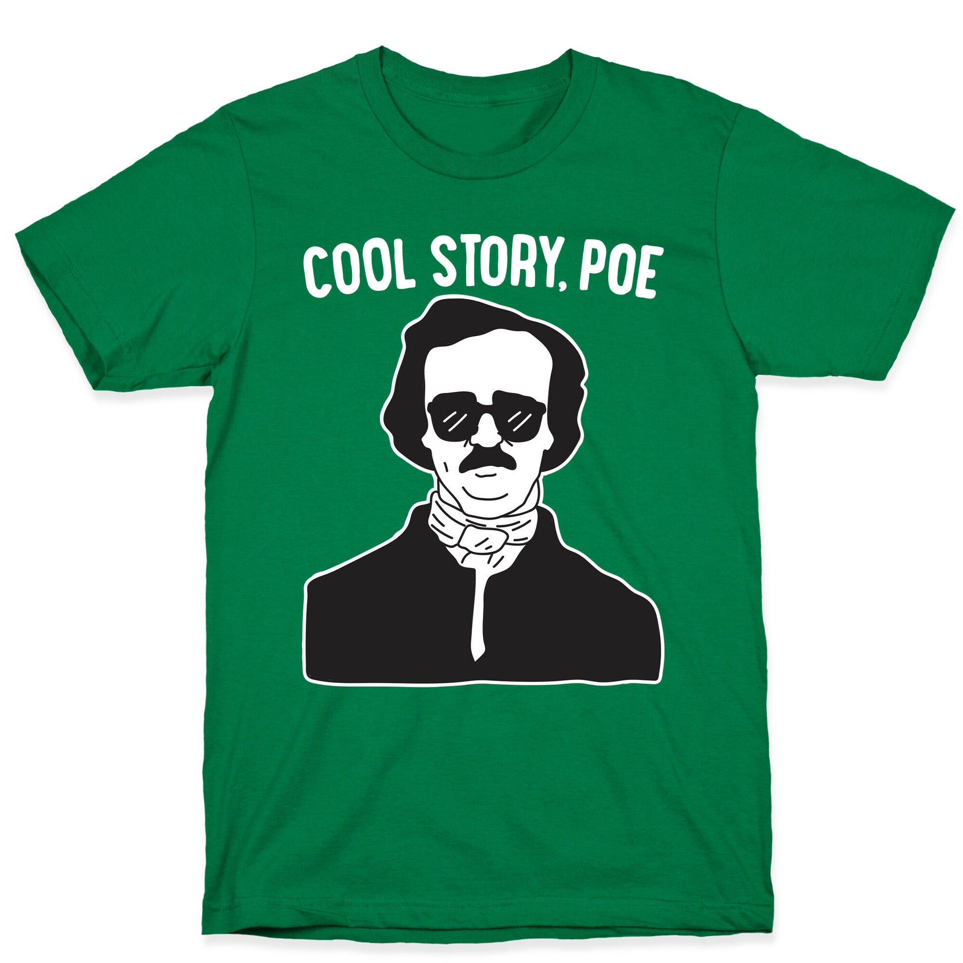 Cool Story, Poe T-Shirt