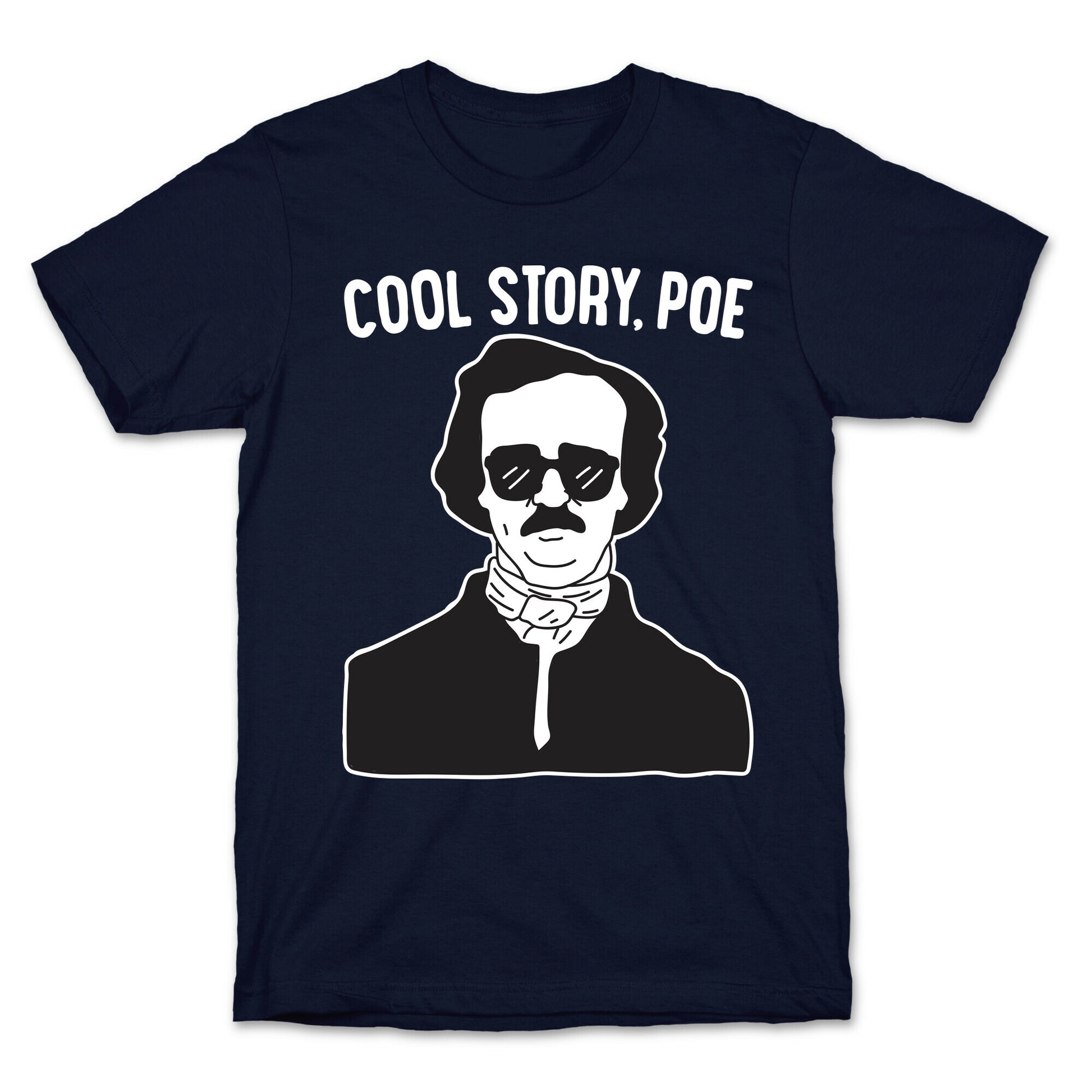 Cool Story, Poe T-Shirt