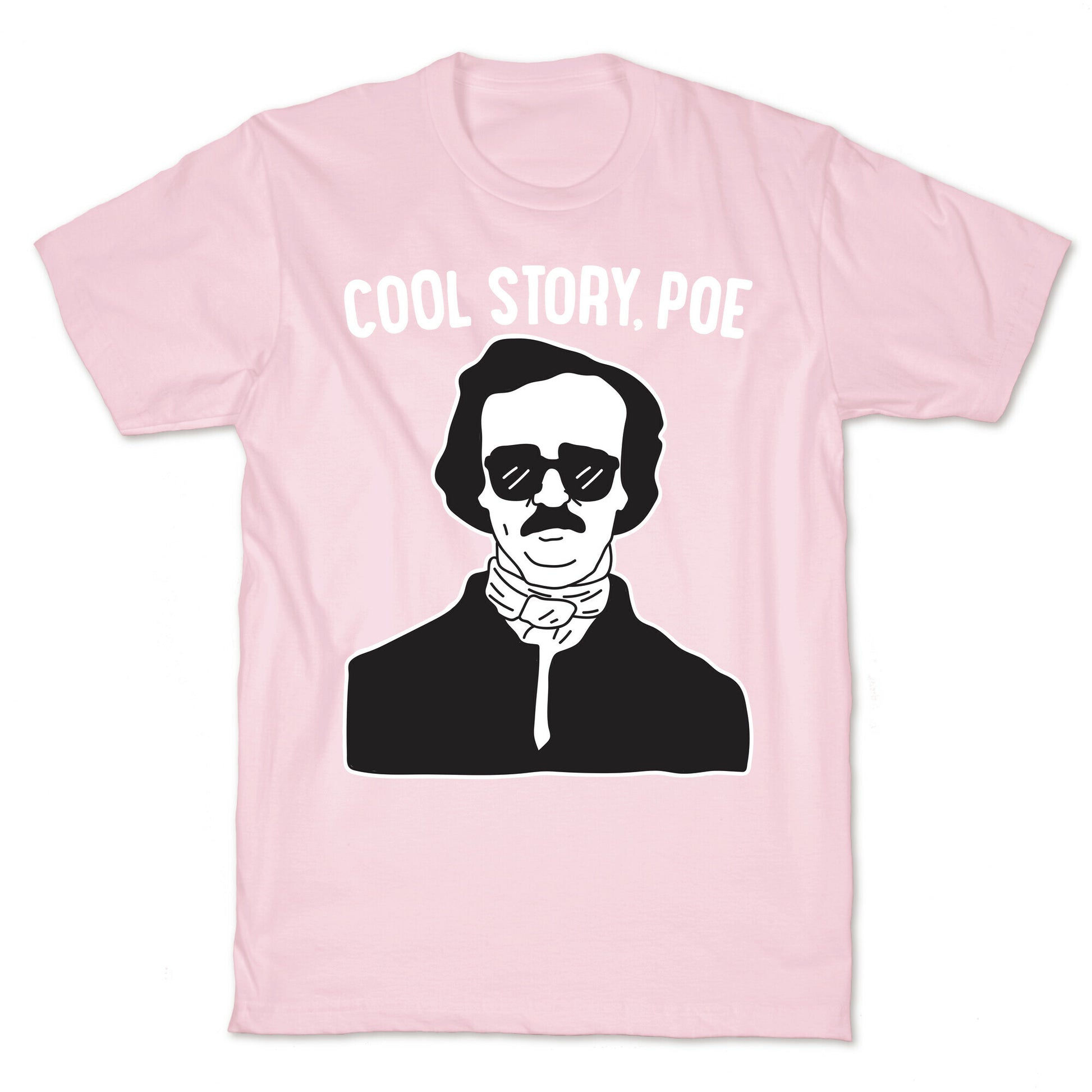 Cool Story, Poe T-Shirt
