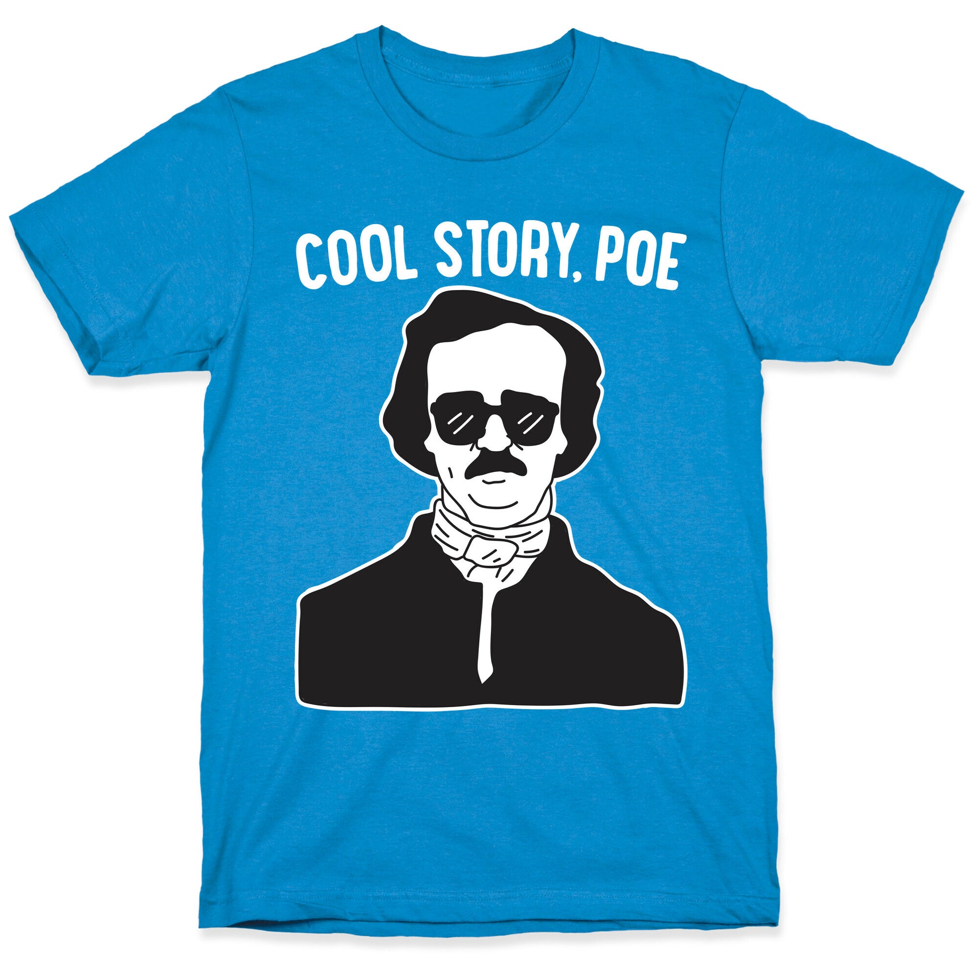 Cool Story, Poe T-Shirt