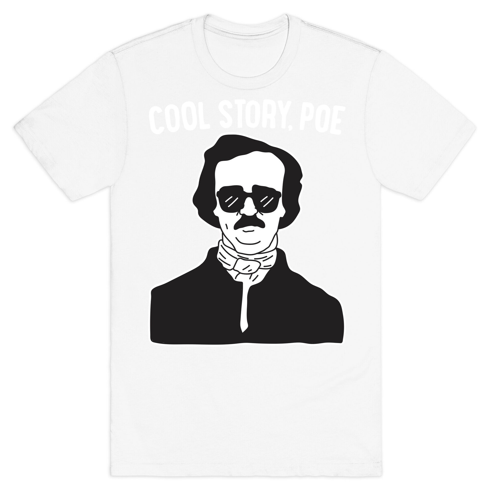 Cool Story, Poe T-Shirt
