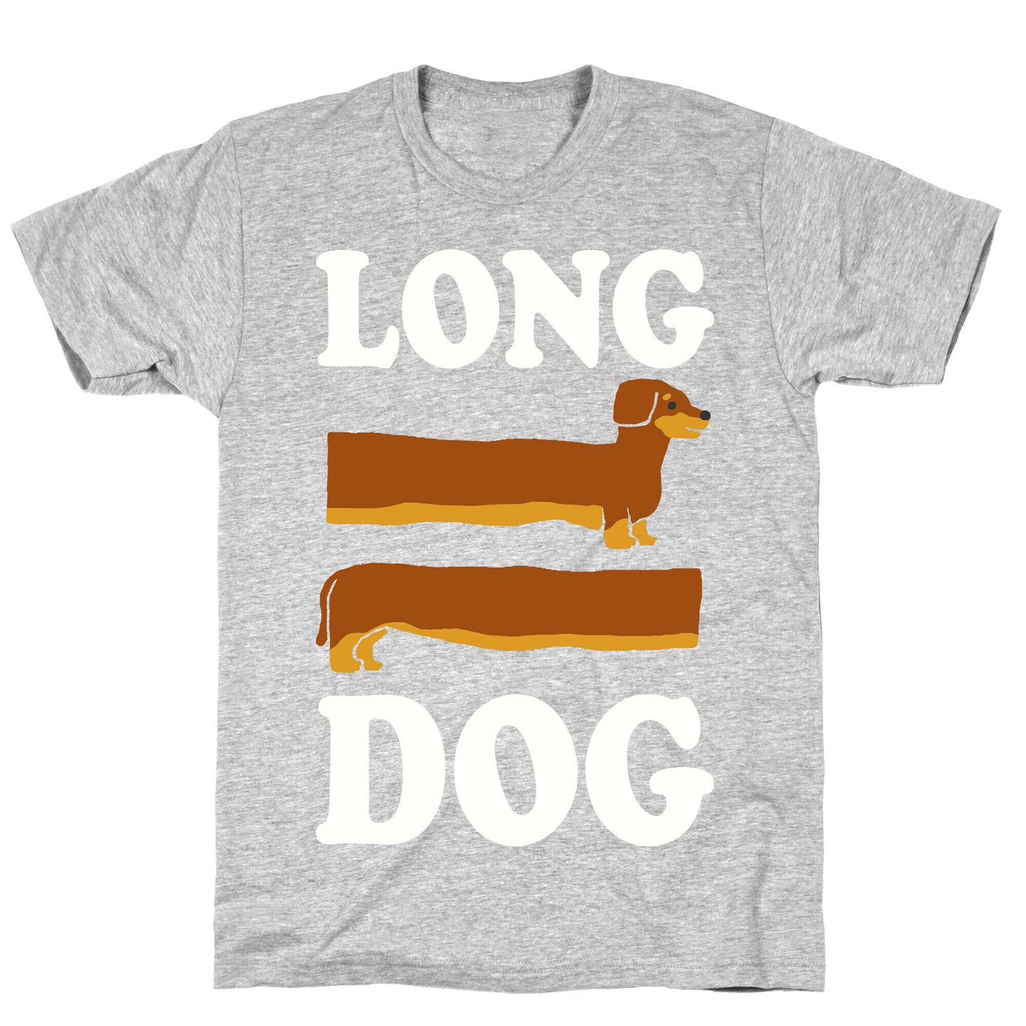 Long Dog Dachshund T-Shirt