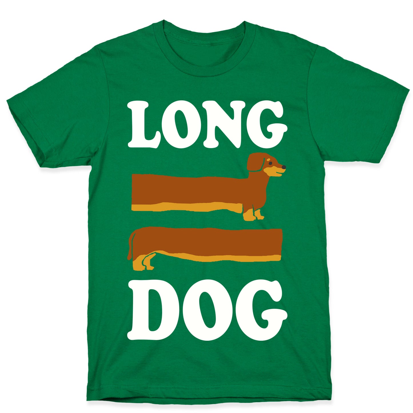 Long Dog Dachshund T-Shirt