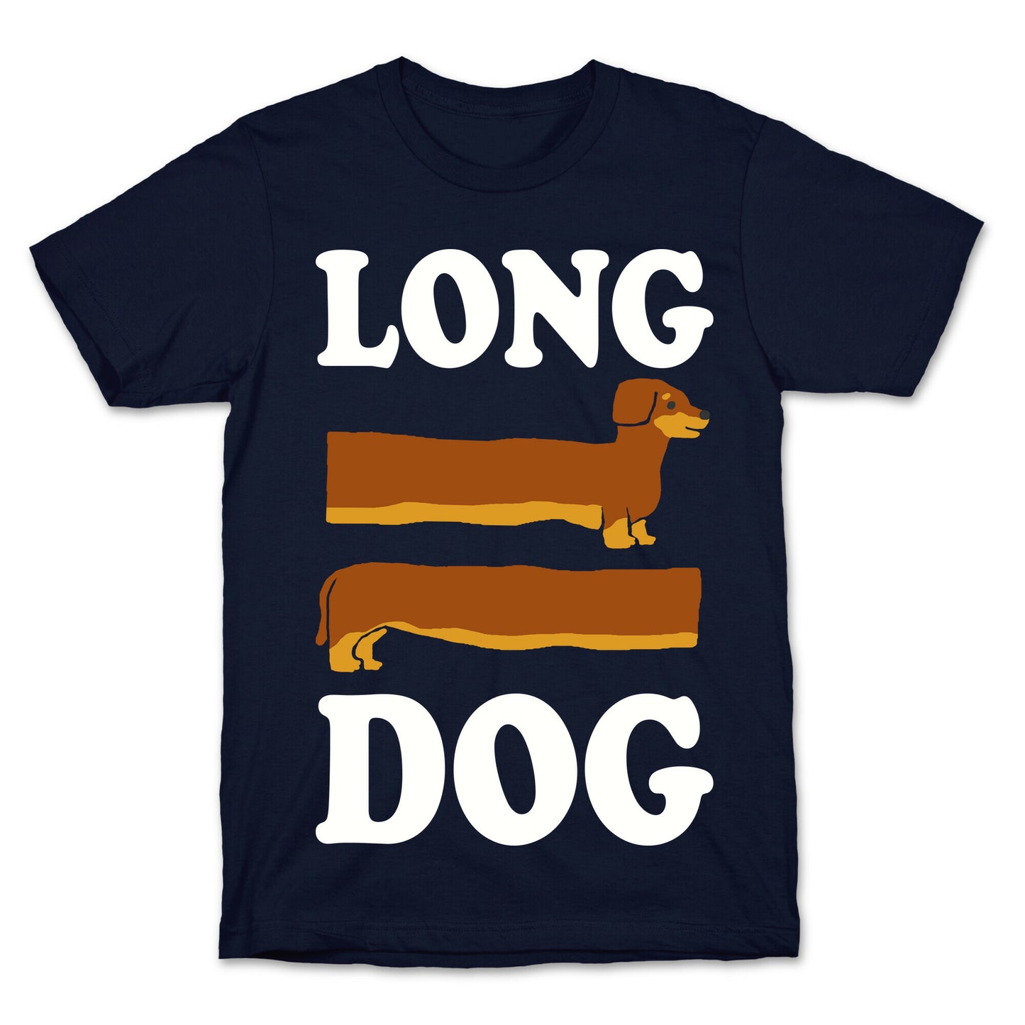 Long Dog Dachshund T-Shirt
