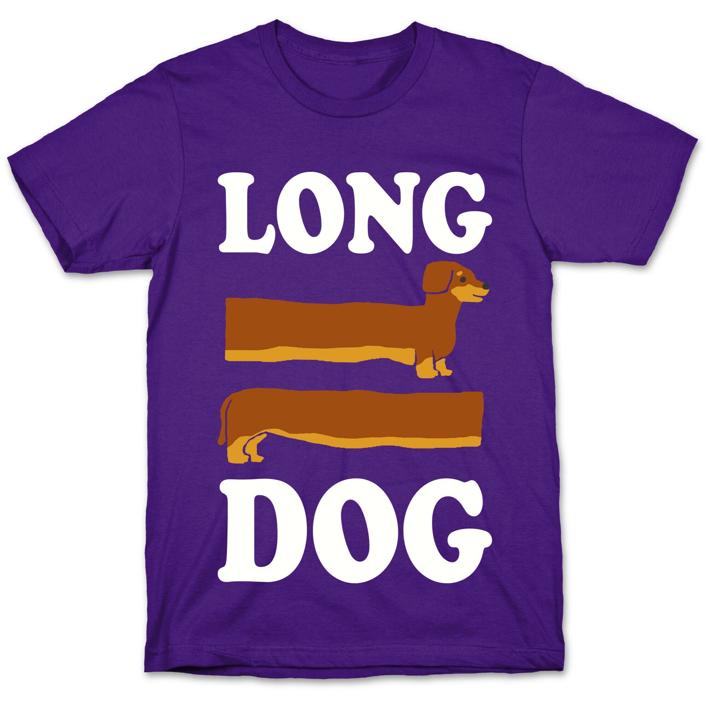Long Dog Dachshund T-Shirt