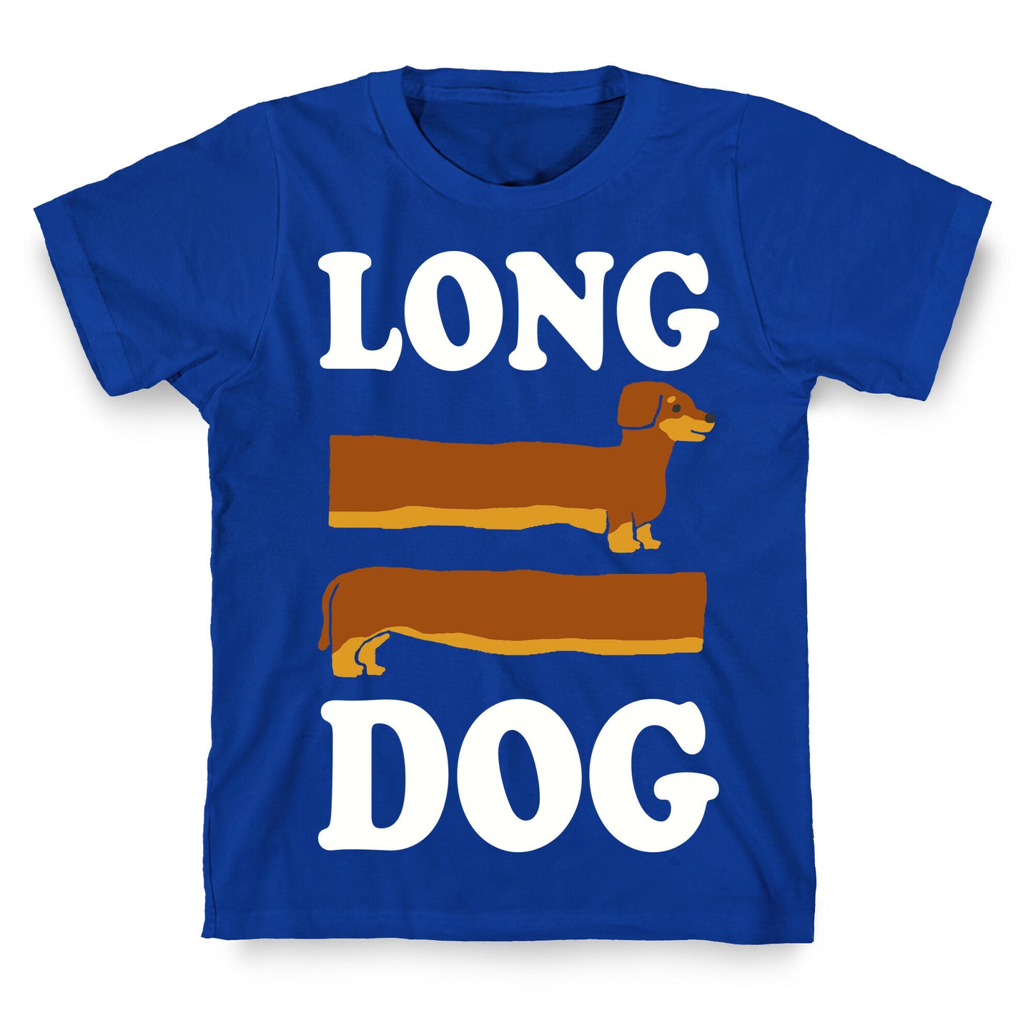 Long Dog Dachshund T-Shirt