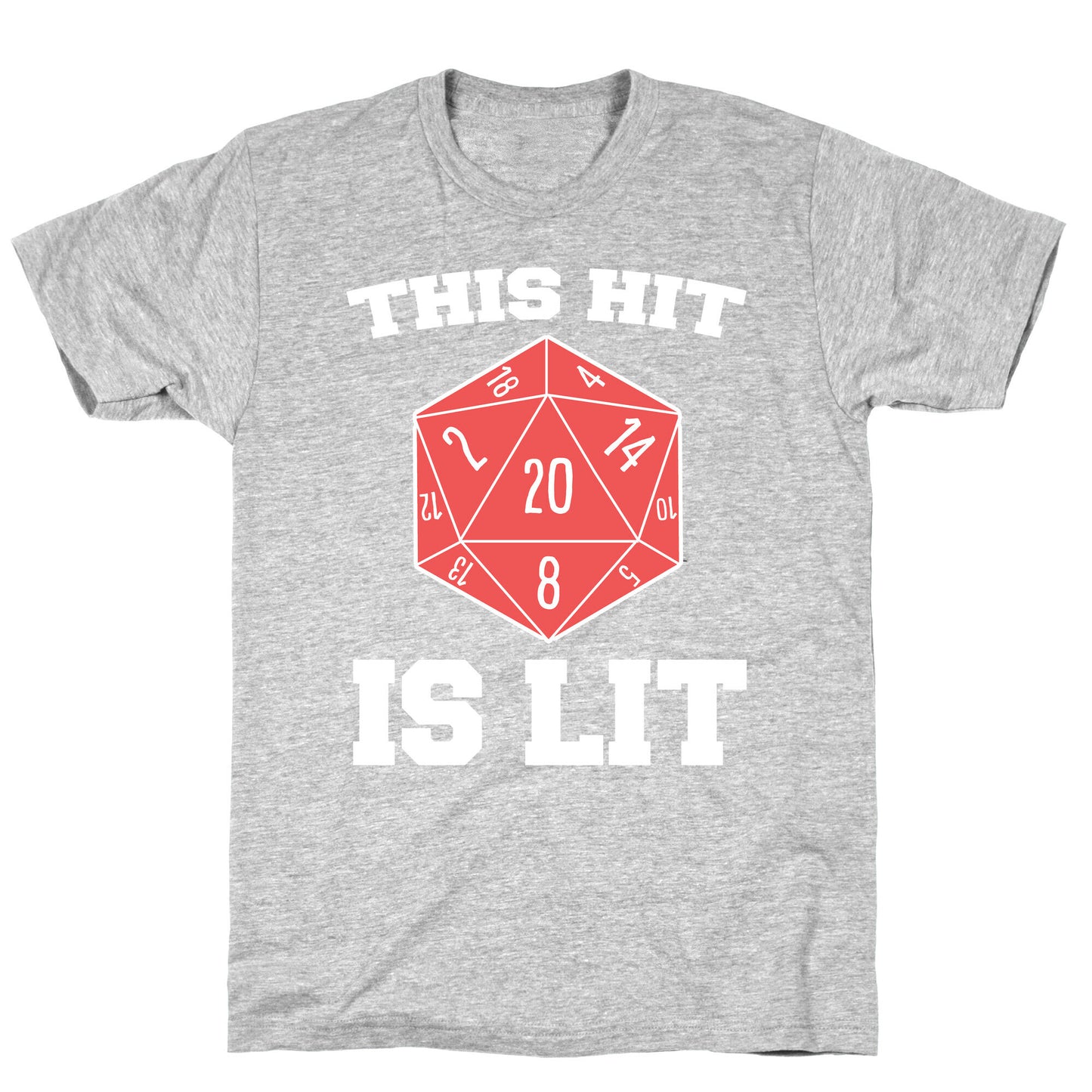 This Hit Is Lit T-Shirt