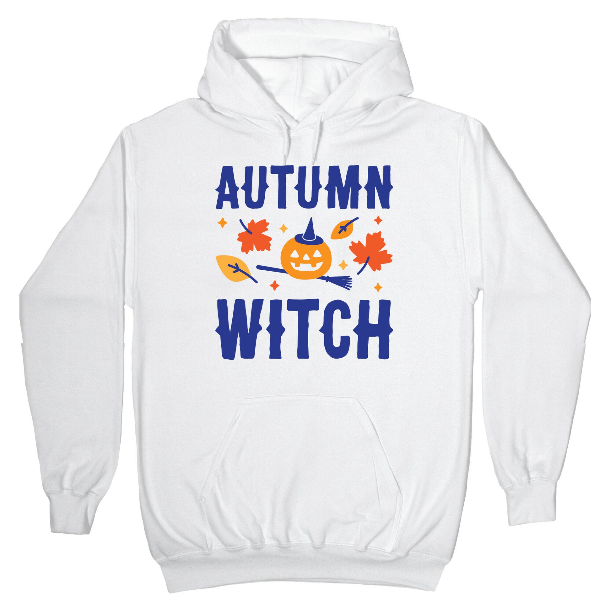 Autumn Witch Hoodie