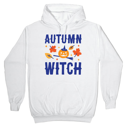 Autumn Witch Hoodie