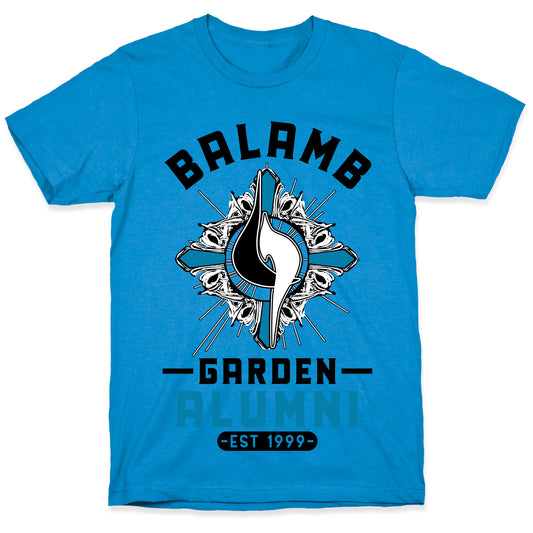 Balamb Garden Alumni Final Fantasy Parody T-Shirt