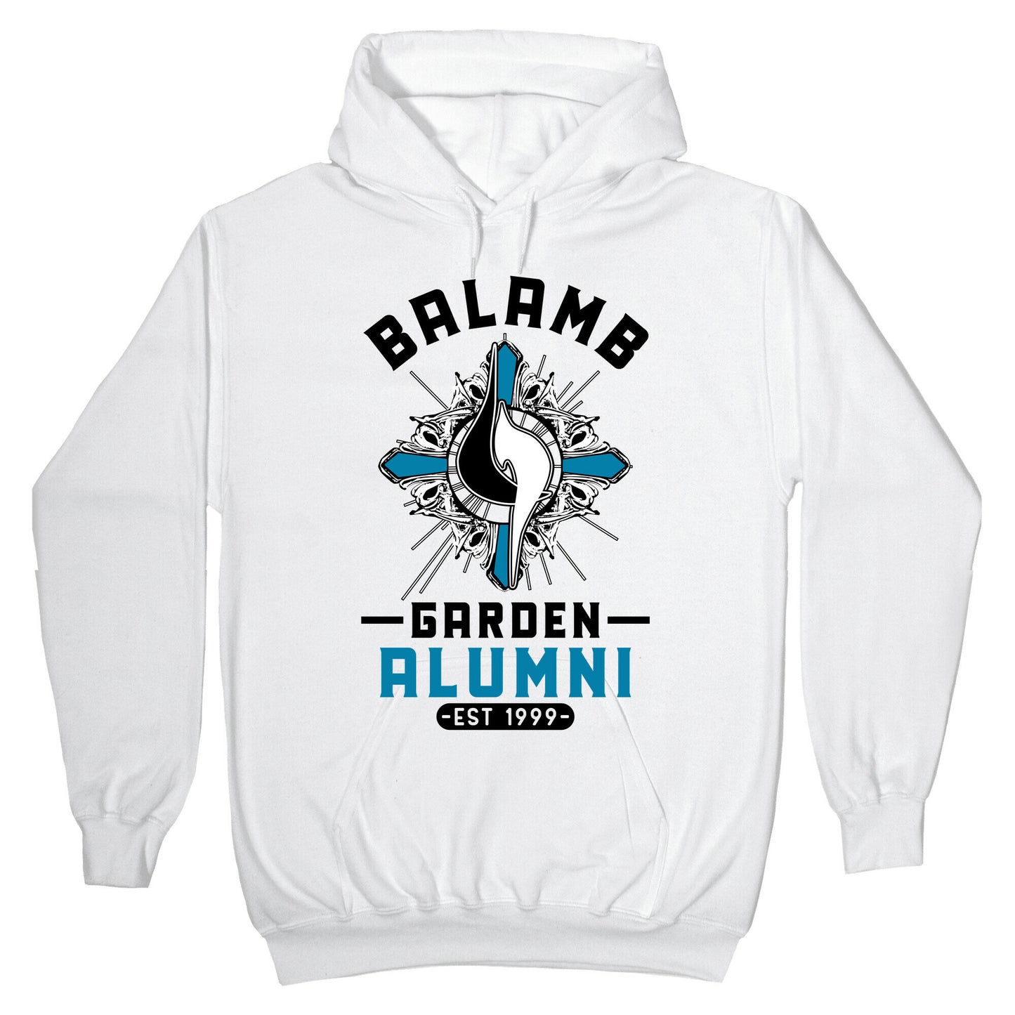 Balamb Garden Alumni Final Fantasy Parody Hoodie