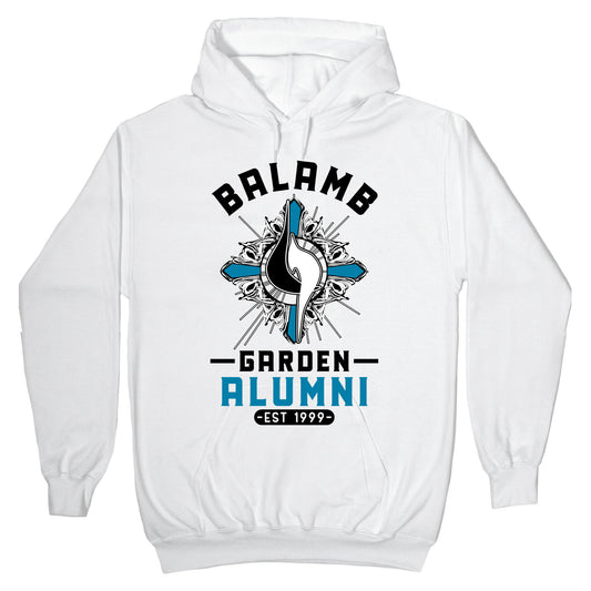 Balamb Garden Alumni Final Fantasy Parody Hoodie