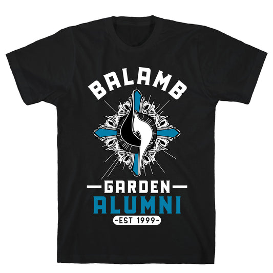 Balamb Garden Alumni Final Fantasy Parody T-Shirt