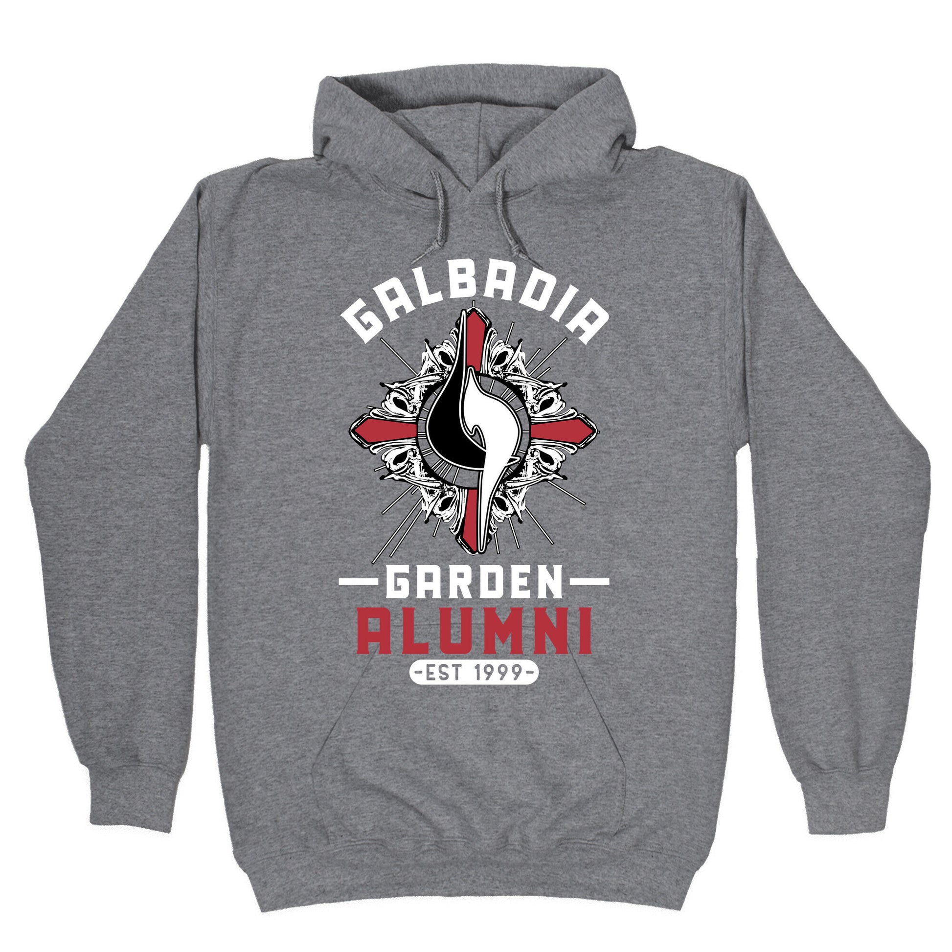 Galbadia Garden Alumni Final Fantasy Parody Hoodie
