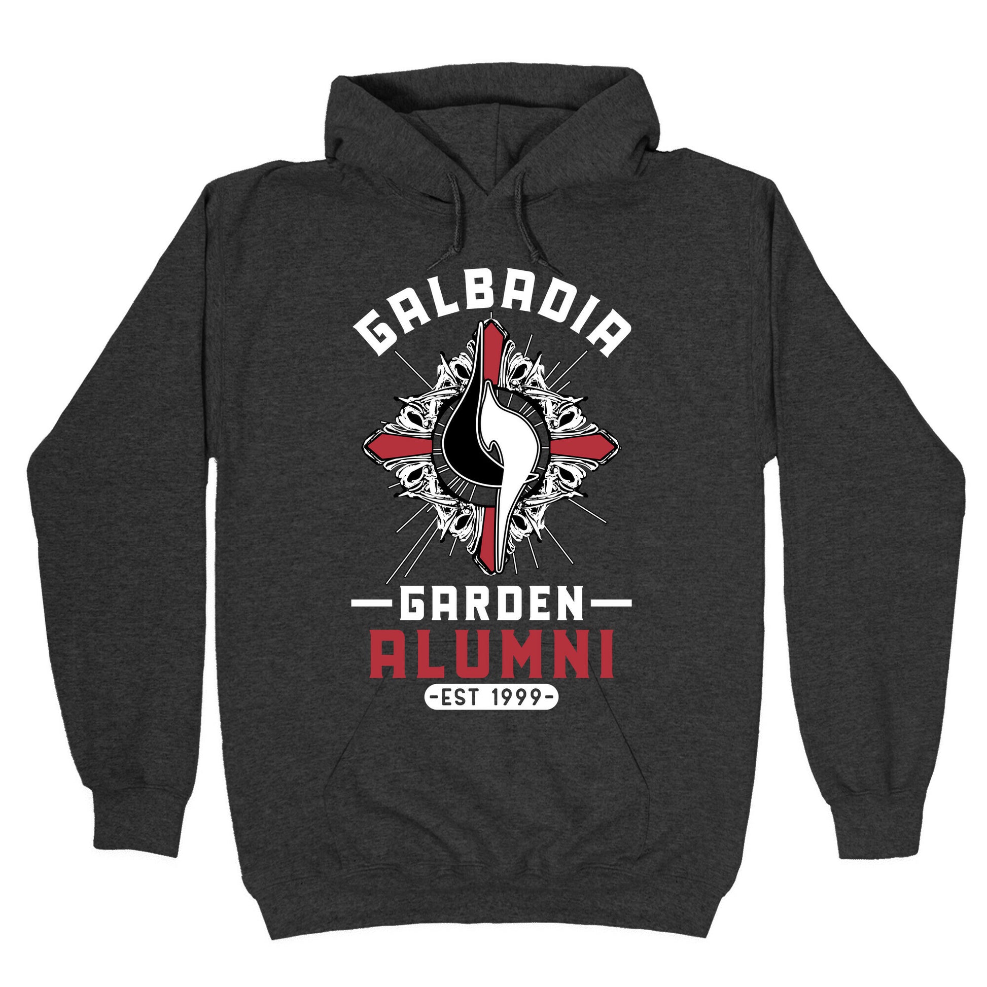 Galbadia Garden Alumni Final Fantasy Parody Hoodie
