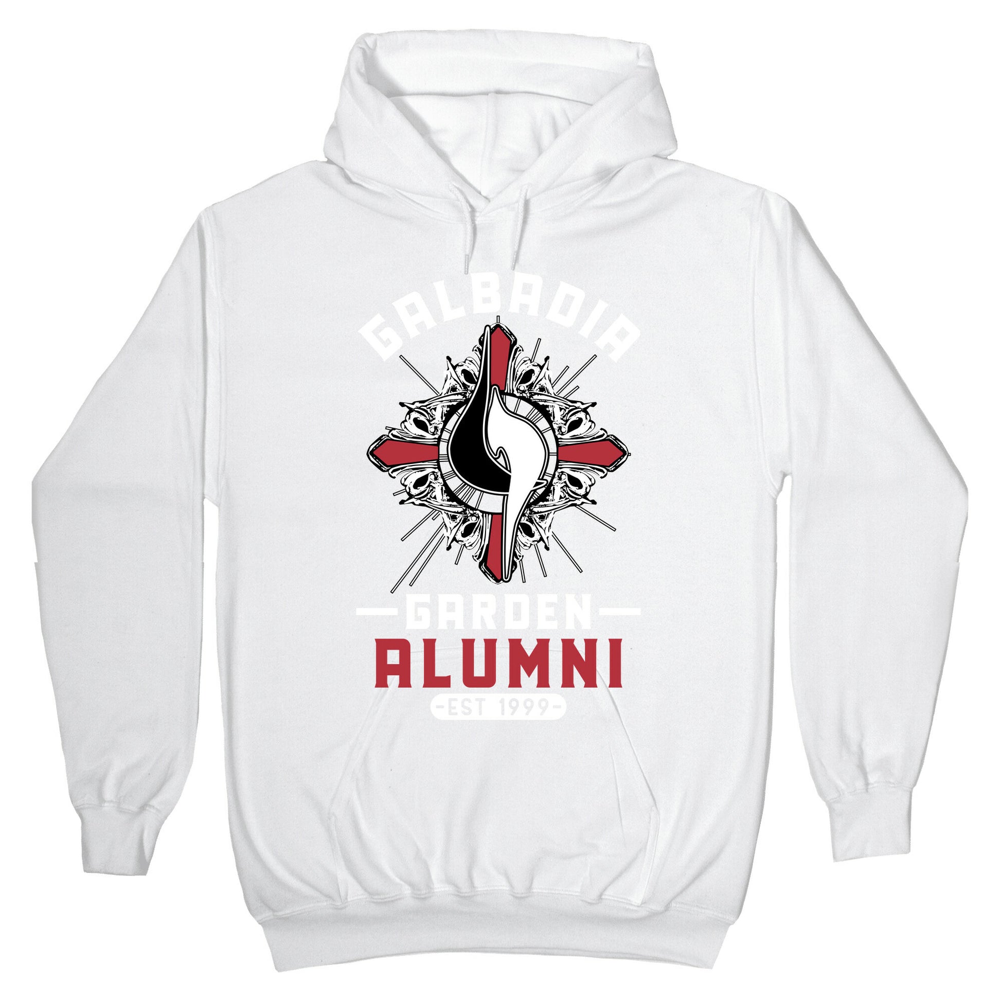 Galbadia Garden Alumni Final Fantasy Parody Hoodie
