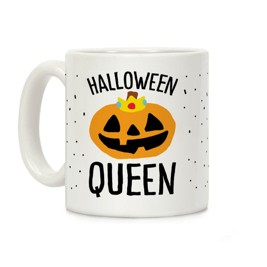 Halloween Queen Coffee Mug