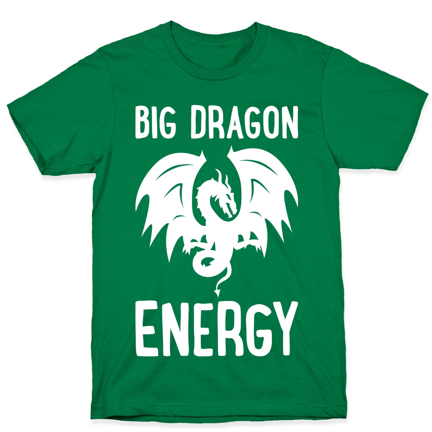 Big Dragon Energy T-Shirt