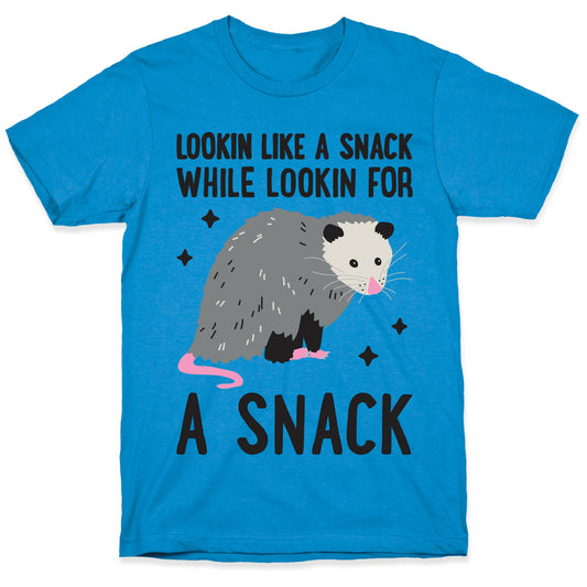 Lookin For A Snack Opossum T-Shirt