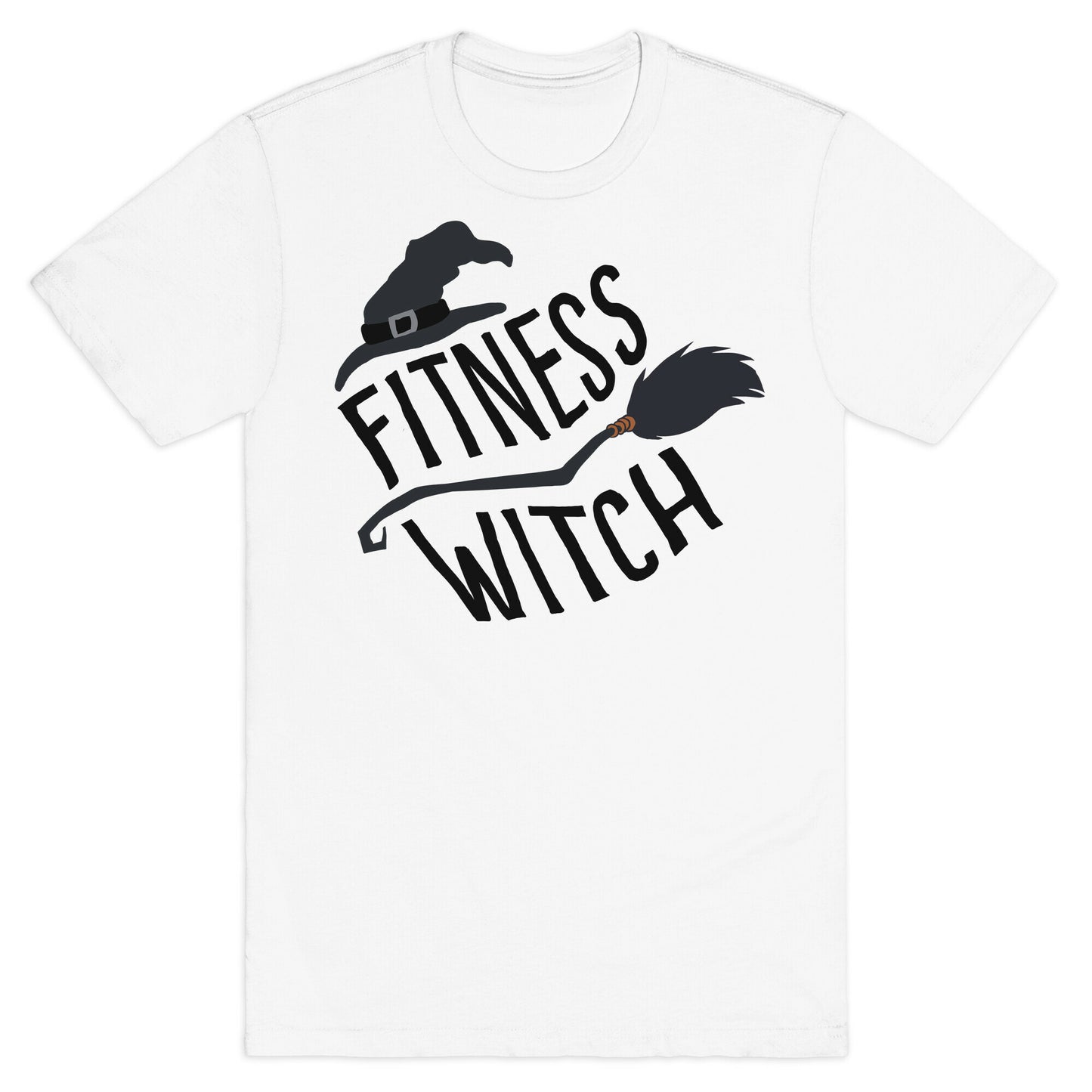 Fitness Witch T-Shirt