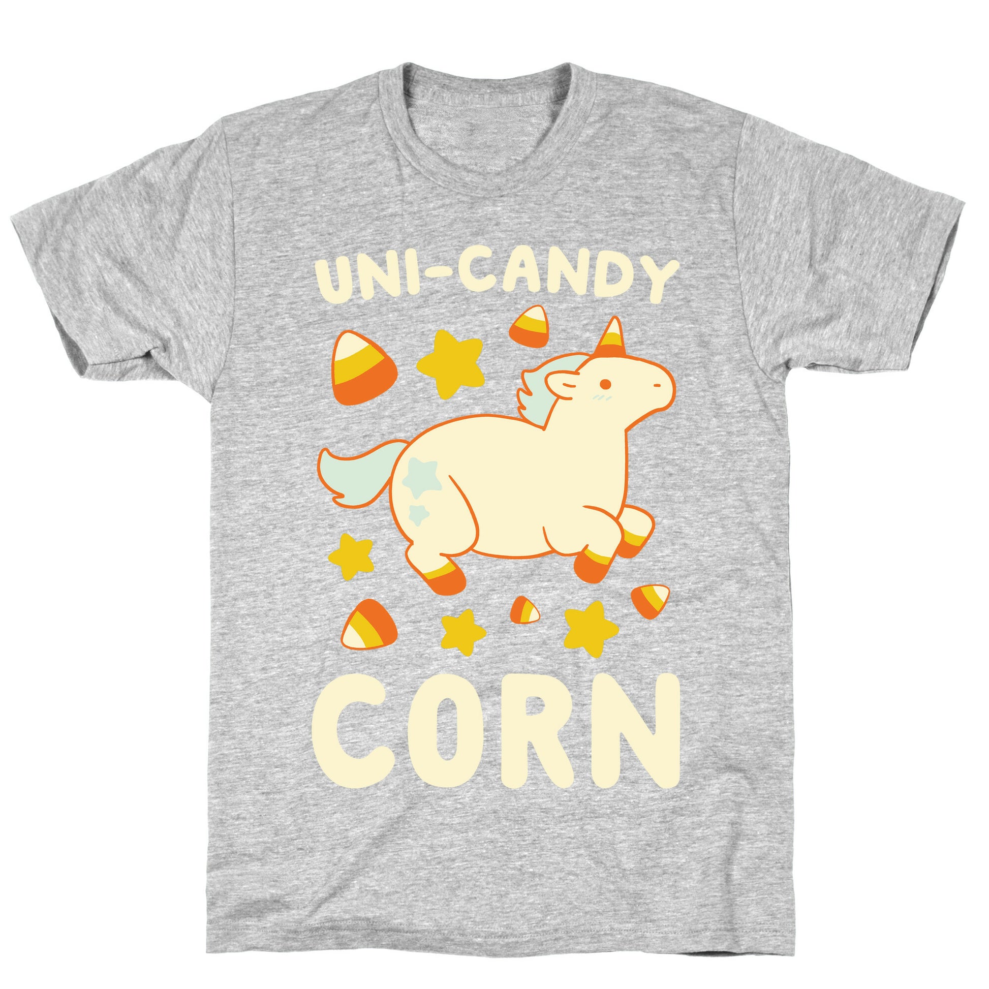 Uni-Candy Corn T-Shirt