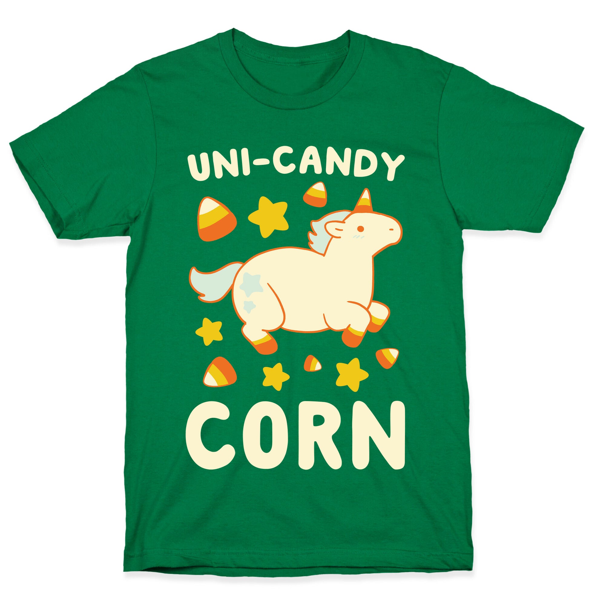 Uni-Candy Corn T-Shirt