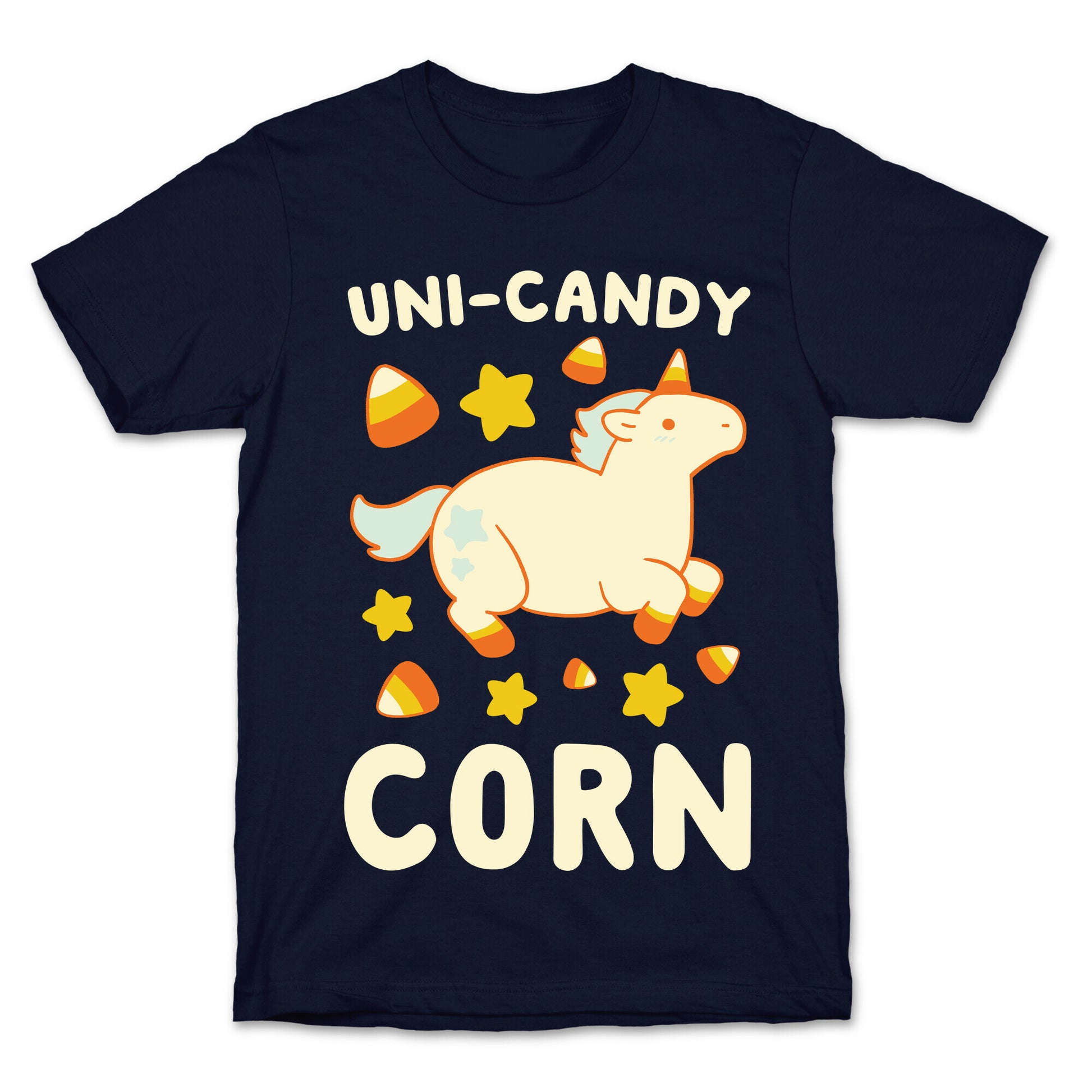 Uni-Candy Corn T-Shirt