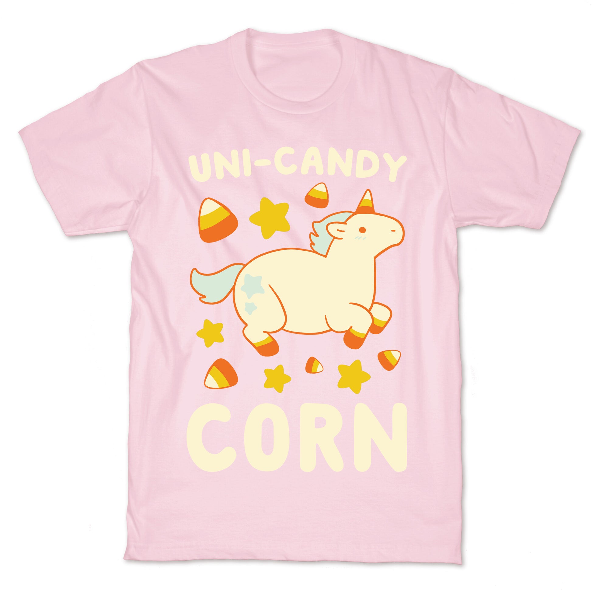 Uni-Candy Corn T-Shirt