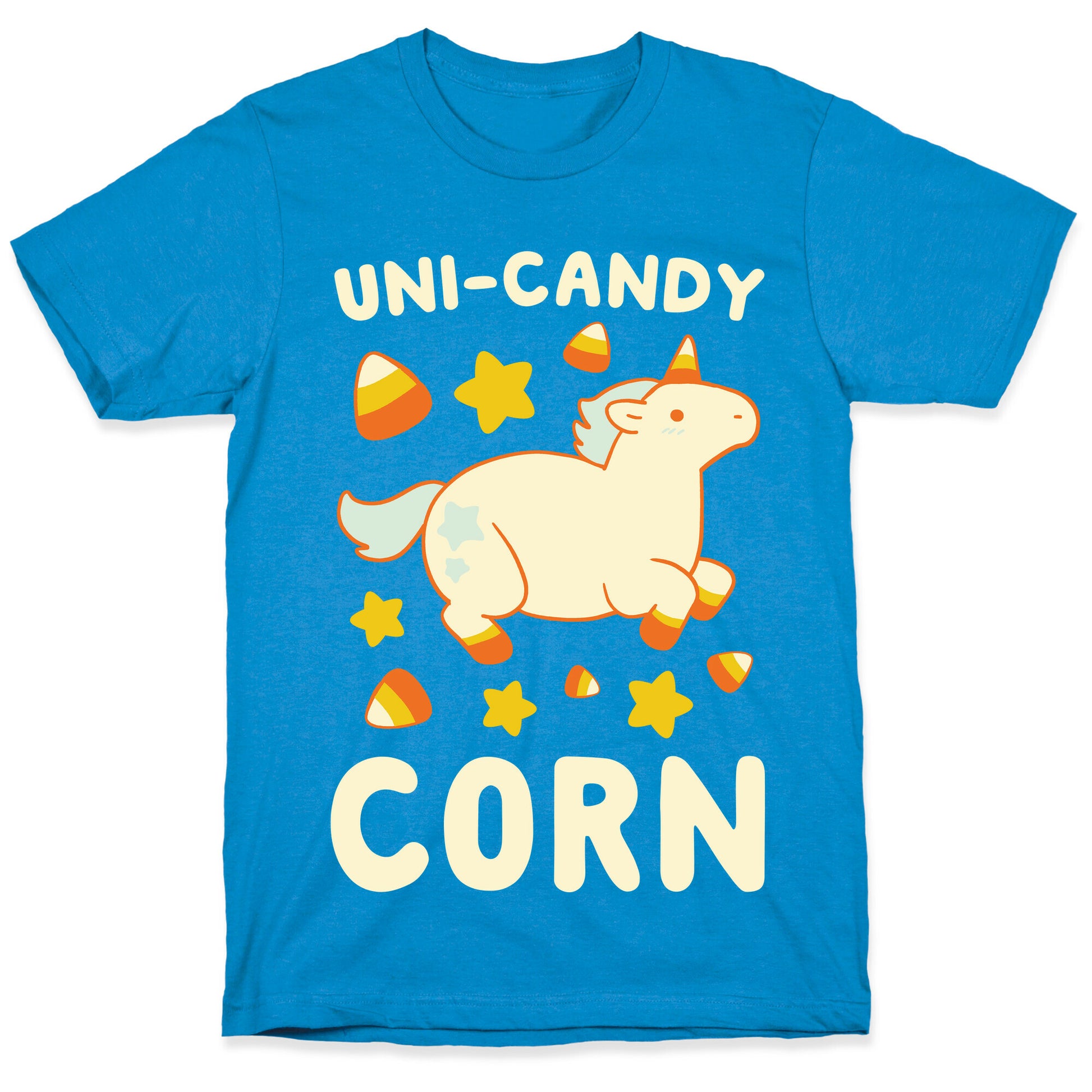 Uni-Candy Corn T-Shirt