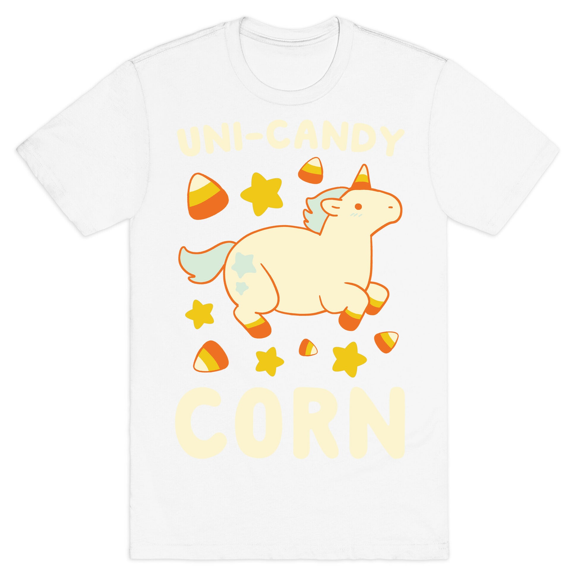 Uni-Candy Corn T-Shirt