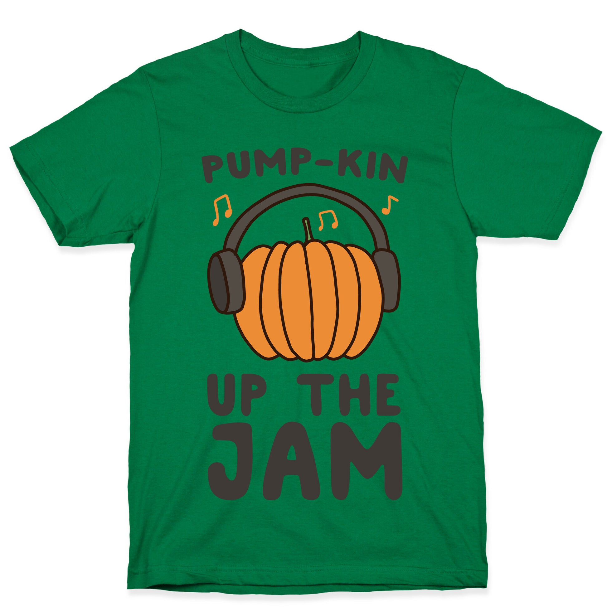 Pump-kin Up the Jam T-Shirt
