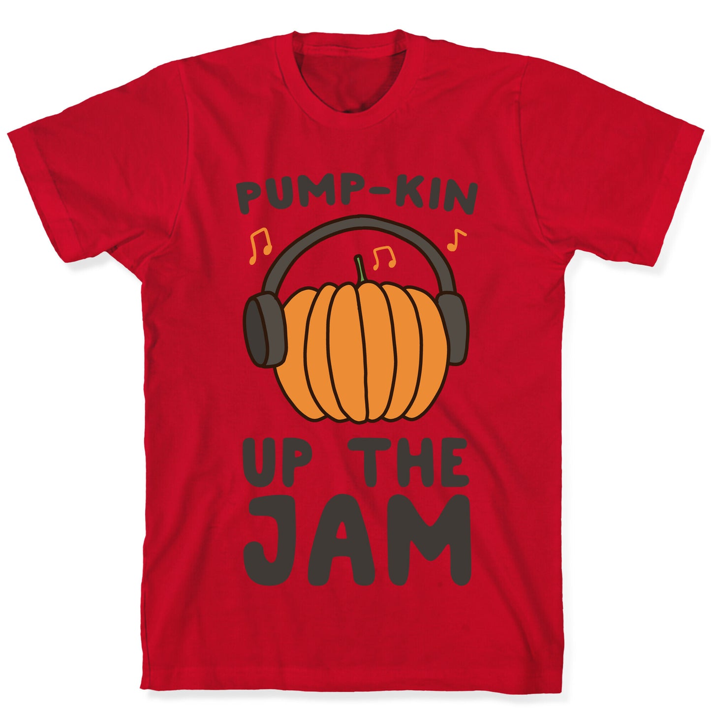 Pump-kin Up the Jam T-Shirt