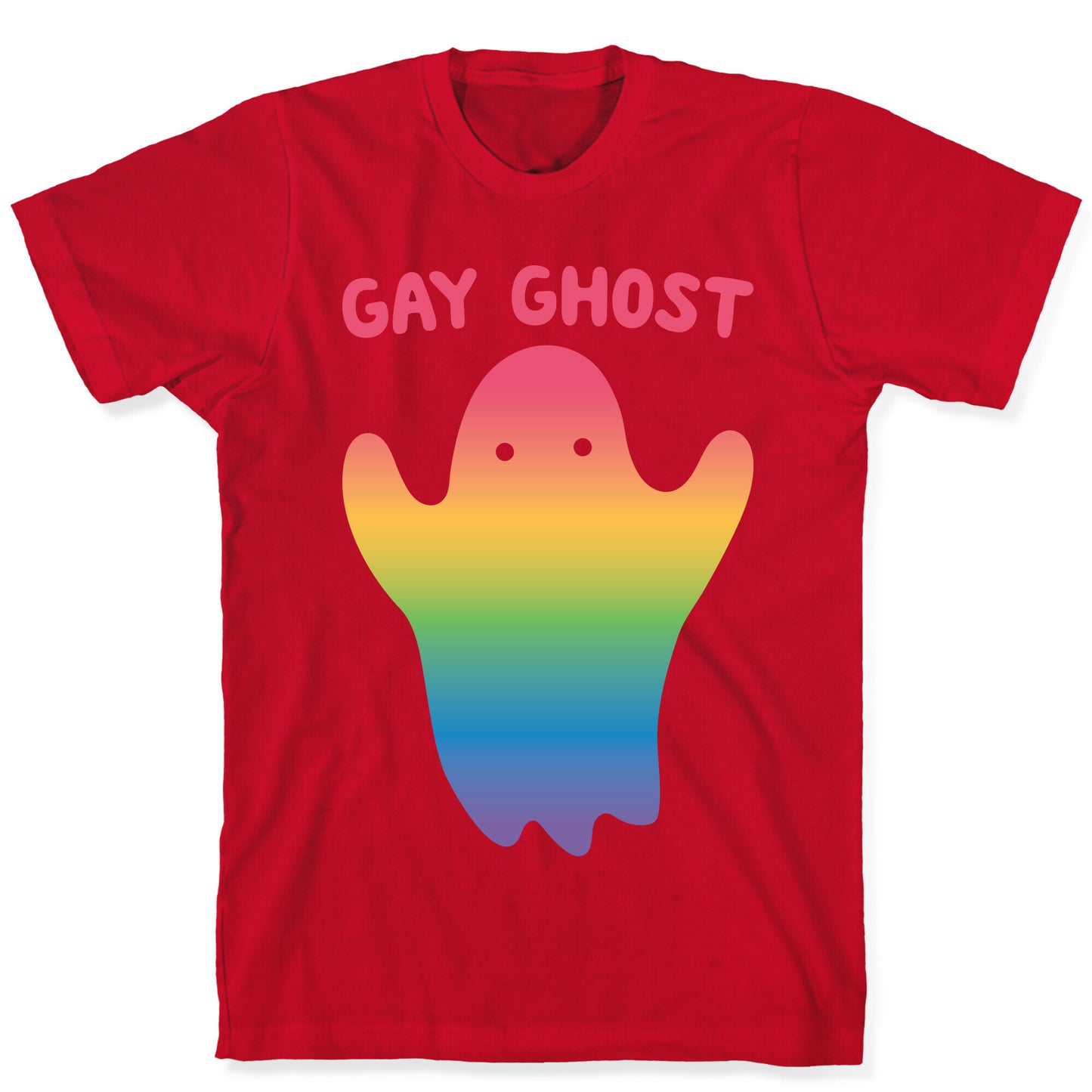 Gay Ghost T-Shirt