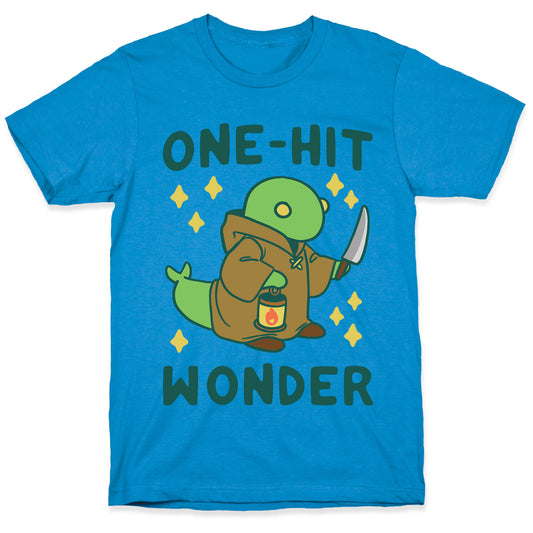 One Hit Wonder - Tonberry T-Shirt