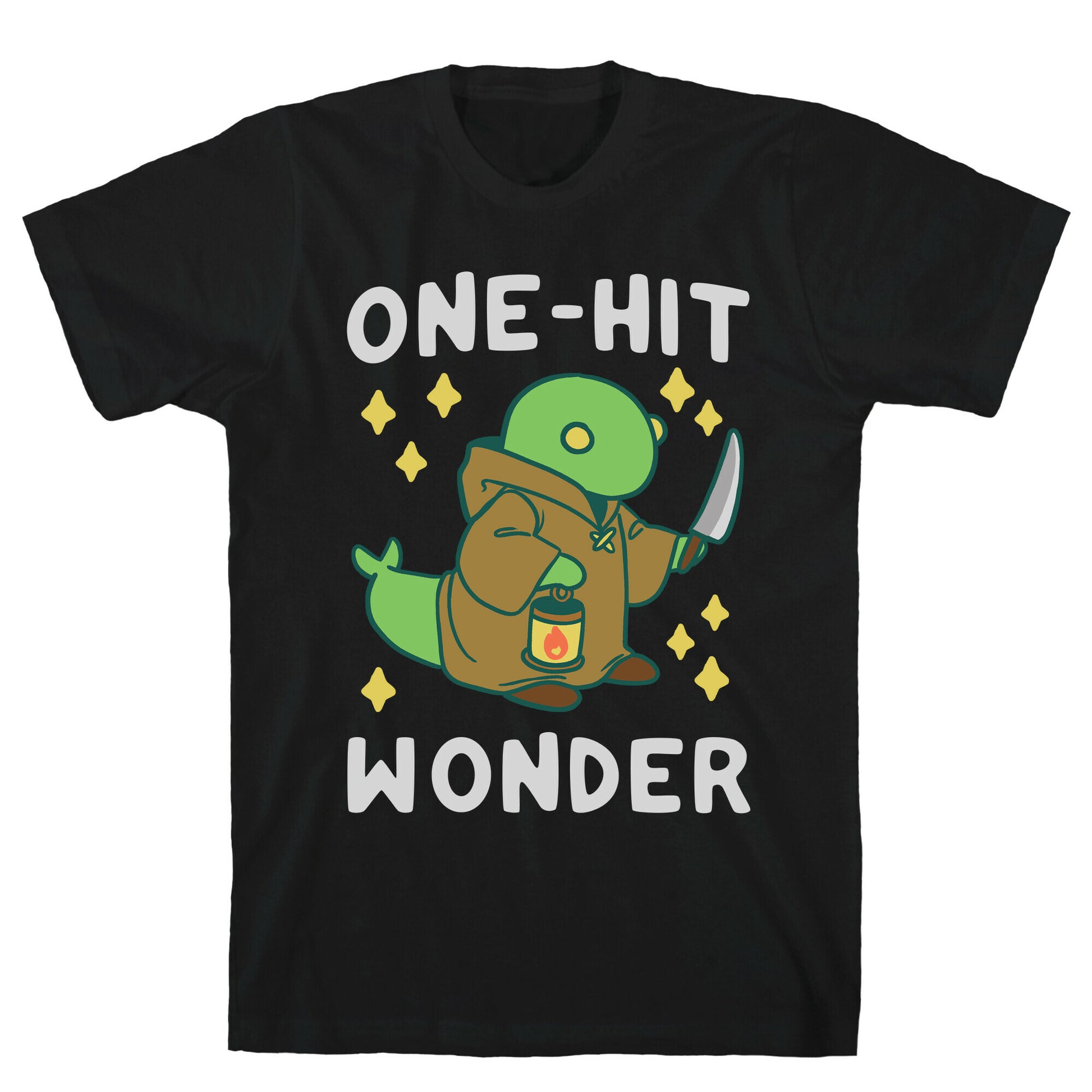 One Hit Wonder - Tonberry T-Shirt