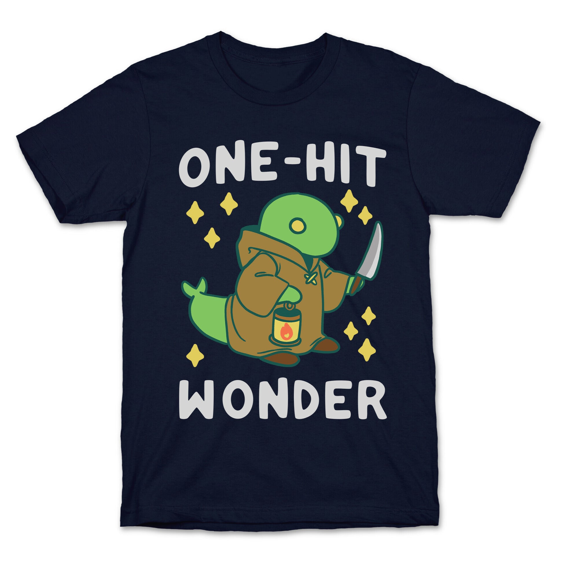 One Hit Wonder - Tonberry T-Shirt