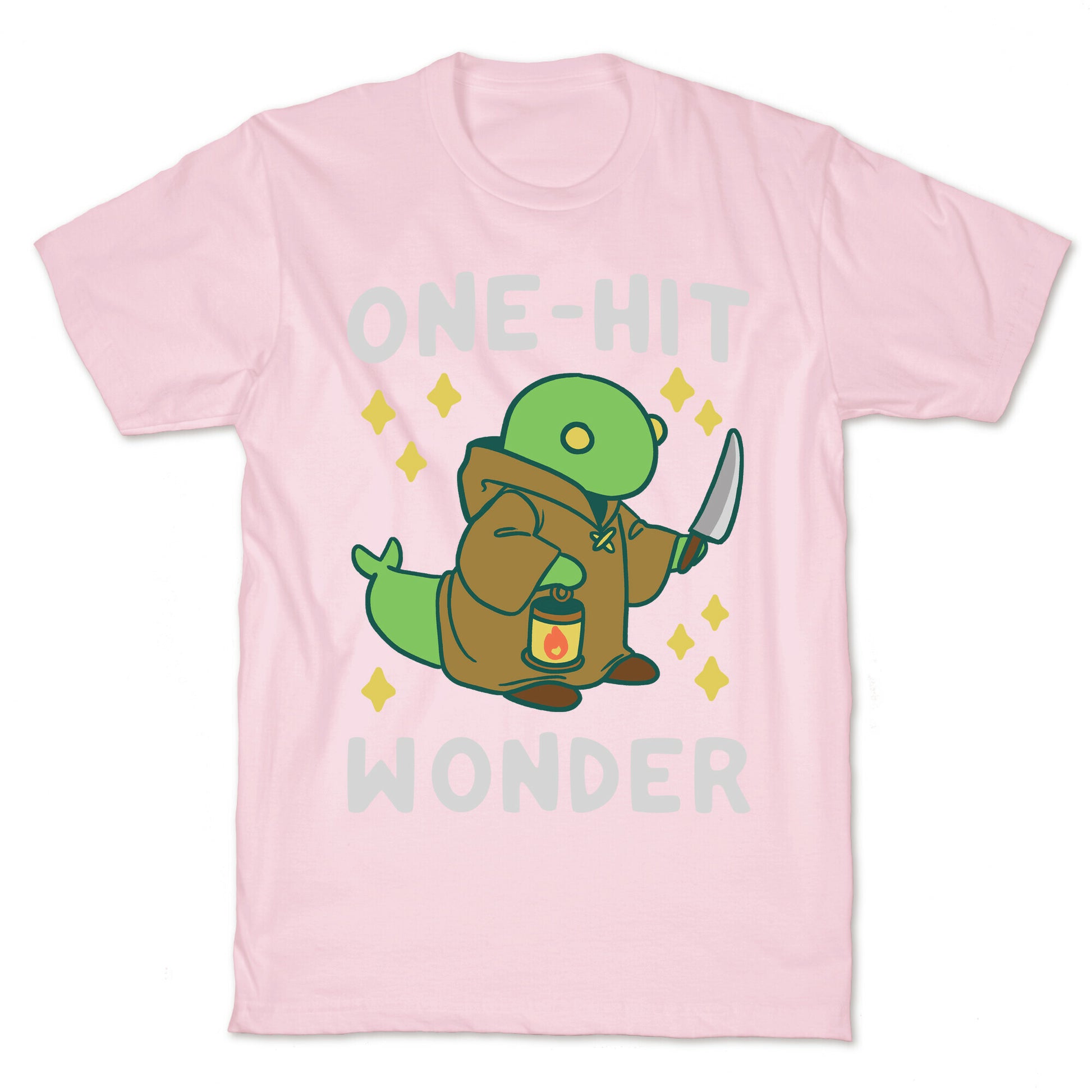 One Hit Wonder - Tonberry T-Shirt